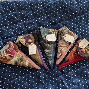 Colorful Tapestry Sunglass Cases